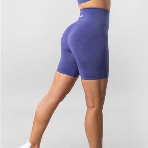 Alphalete seamless shorts